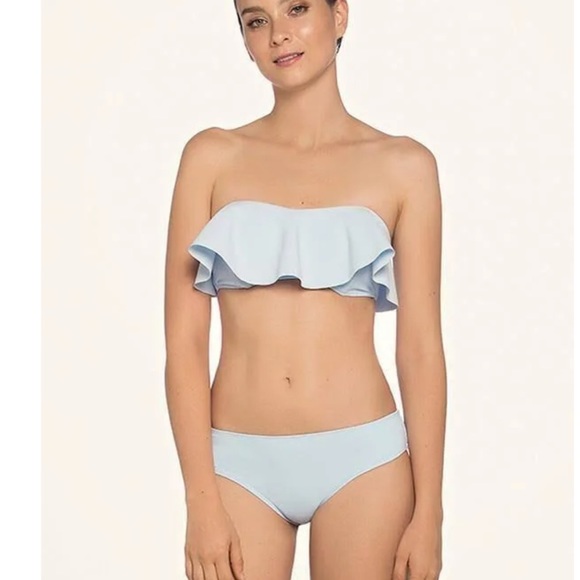 KATE SPADE NWT Orange bikini - Picture 1 of 3